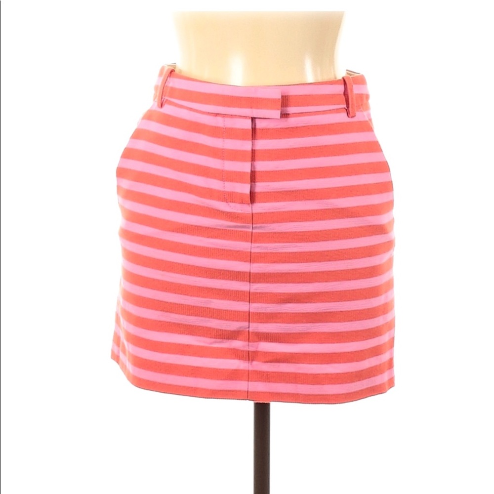 NEW- J Crew Casual Skirt